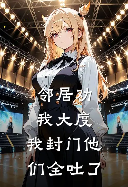 邻居劝我大度，我封门他们全吐了