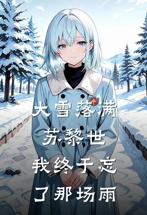 大雪落满苏黎世,我终于忘了那场雨