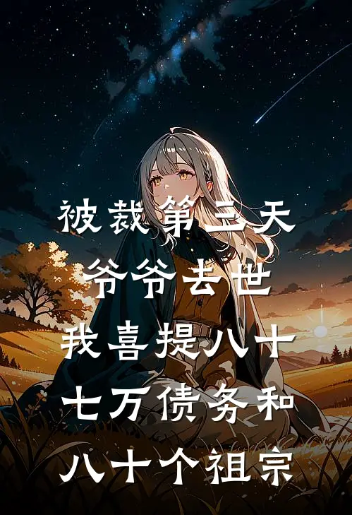 被裁第三天爷爷去世，我喜提八十七万债务和八十个祖宗