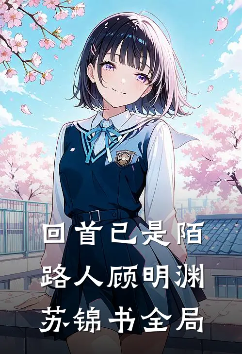 回首已是陌路人顾明渊苏锦书全局