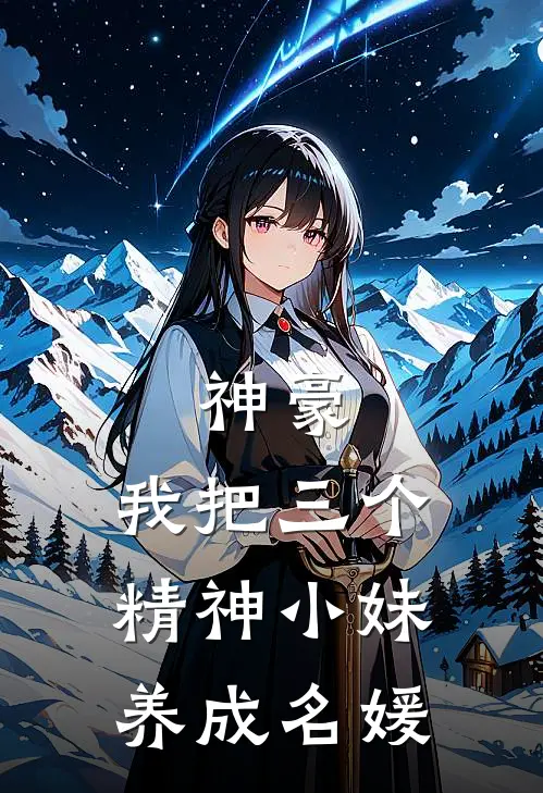 神豪：我把三个精神小妹养成名媛