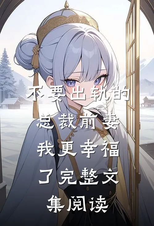 不要出轨的总裁前妻，我更幸福了完整文集阅读