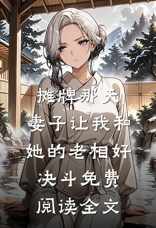 摊牌那天，妻子让我和她的老相好决斗免费阅读全文