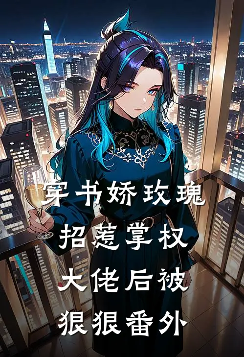 穿书娇玫瑰招惹掌权大佬后被狠狠番外