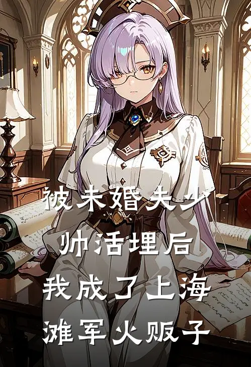 被未婚夫少帅活埋后，我成了上海滩军火贩子