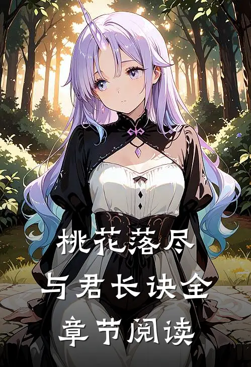 桃花落尽，与君长诀全章节阅读