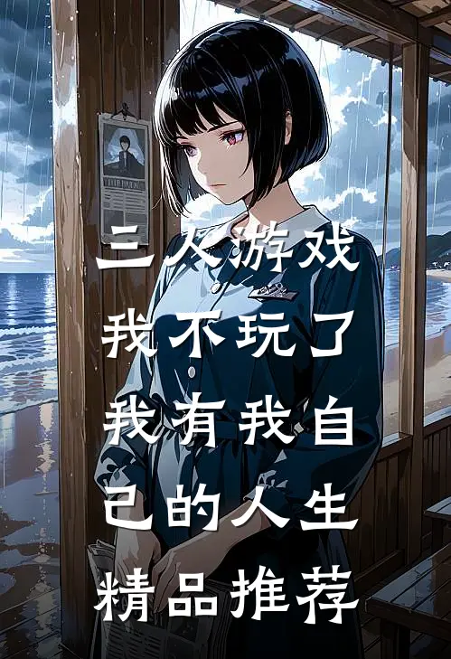 三人游戏我不玩了，我有我自己的人生精品推荐