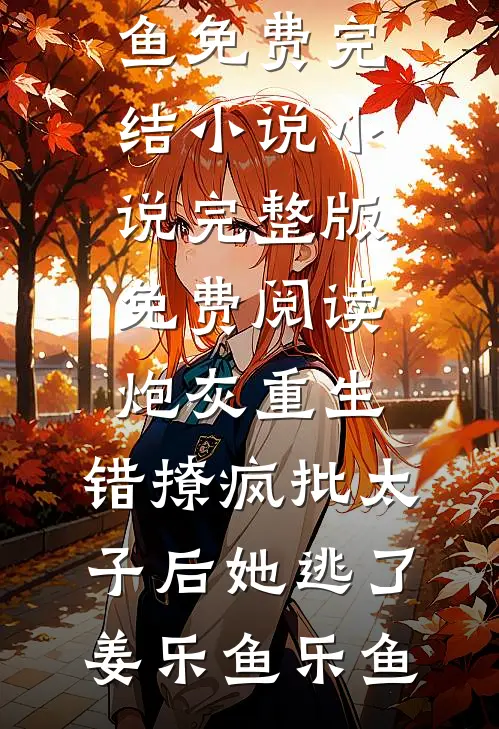 炮灰重生：错撩疯批太子后她逃了(姜乐鱼乐鱼)免费完结小说_小说完整版免费阅读炮灰重生：错撩疯批太子后她逃了姜乐鱼乐鱼