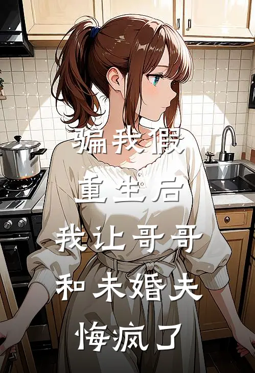 骗我假重生后，我让哥哥和未婚夫悔疯了