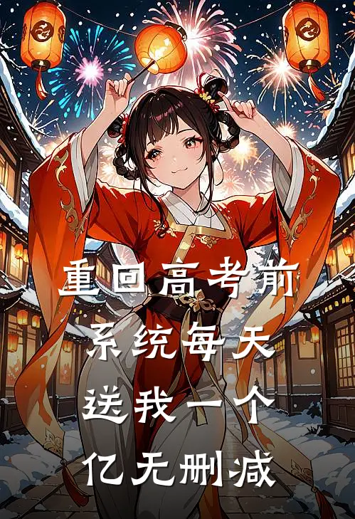 重回高考前，系统每天送我一个亿无删减