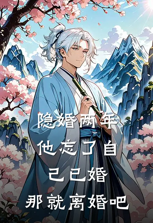 隐婚两年他忘了自己已婚,那就离婚吧