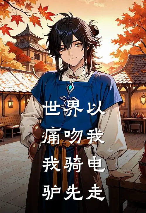 世界以痛吻我，我骑电驴先走