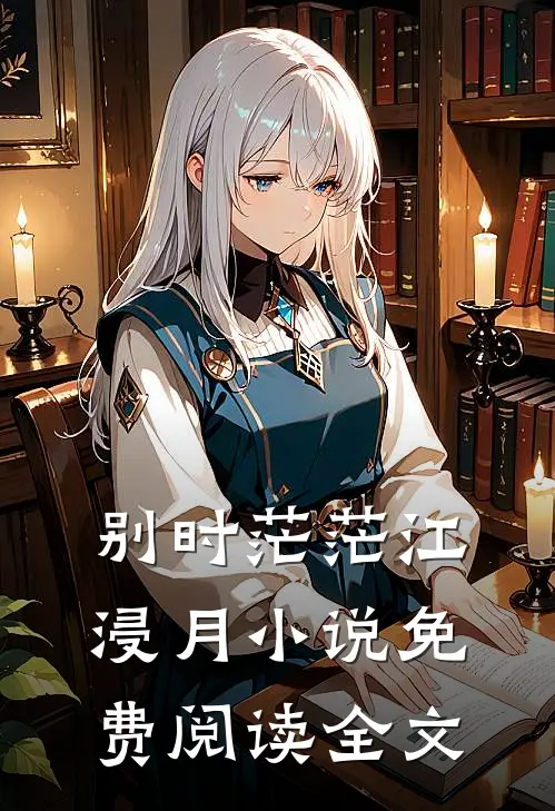 别时茫茫江浸月小说免费阅读全文