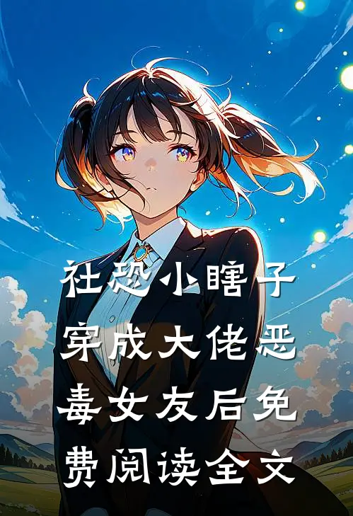 社恐小瞎子穿成大佬恶毒女友后免费阅读全文