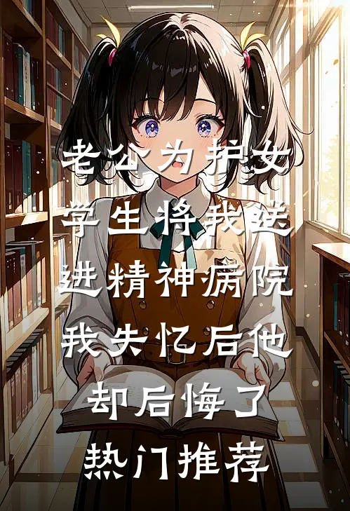 老公为护女学生将我送进精神病院，我失忆后他却后悔了热门推荐
