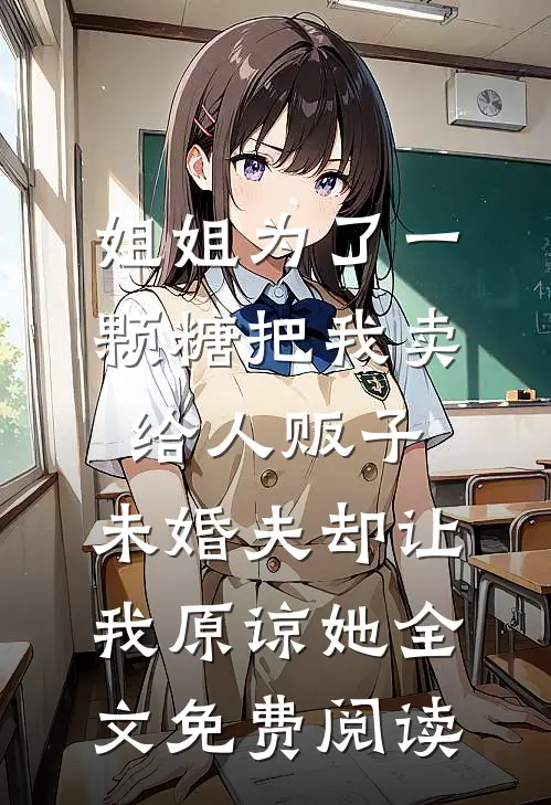 姐姐为了一颗糖把我卖给人贩子，未婚夫却让我原谅她全文免费阅读