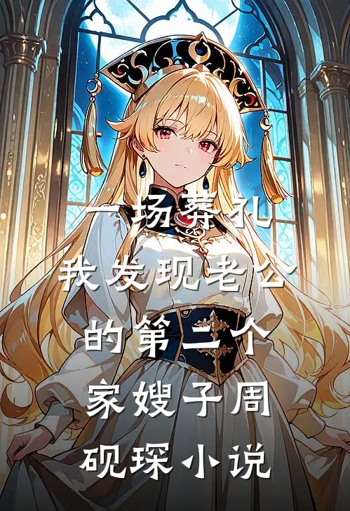 一场葬礼，我发现老公的第二个家嫂子周砚琛小说