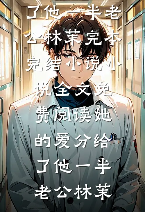 她的爱分给了他一半老公林茉完本完结小说_小说全文免费阅读她的爱分给了他一半(老公林茉)