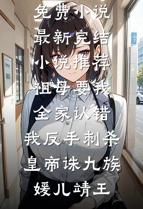 祖母要我全家认错，我反手刺杀皇帝诛九族媛儿靖王在哪看免费小说_最新完结小说推荐祖母要我全家认错，我反手刺杀皇帝诛九族(媛儿靖王)