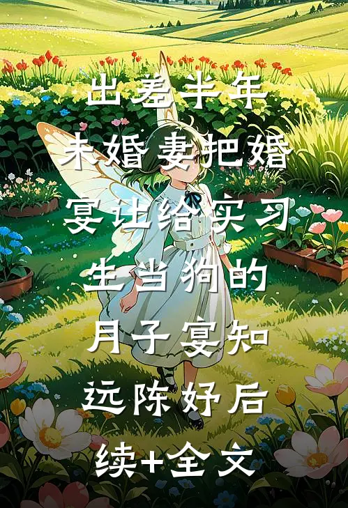 出差半年，未婚妻把婚宴让给实习生当狗的月子宴知远陈妤后续+全文