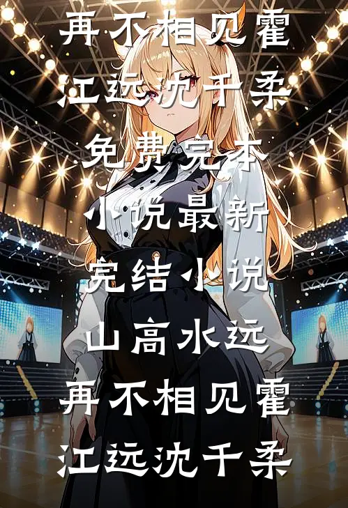 山高水远，再不相见霍江远沈千柔免费完本小说_最新完结小说山高水远，再不相见霍江远沈千柔