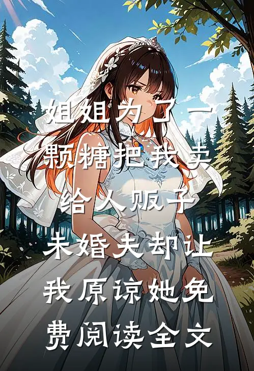 姐姐为了一颗糖把我卖给人贩子，未婚夫却让我原谅她免费阅读全文