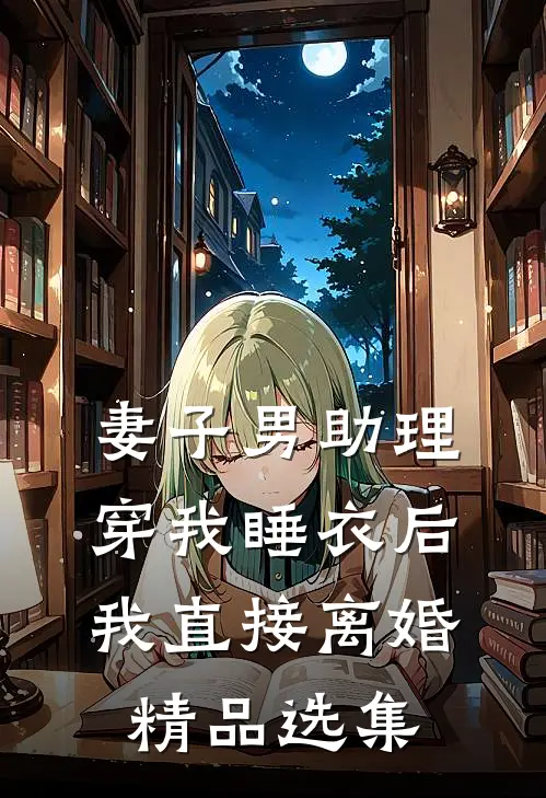 妻子男助理穿我睡衣后，我直接离婚精品选集