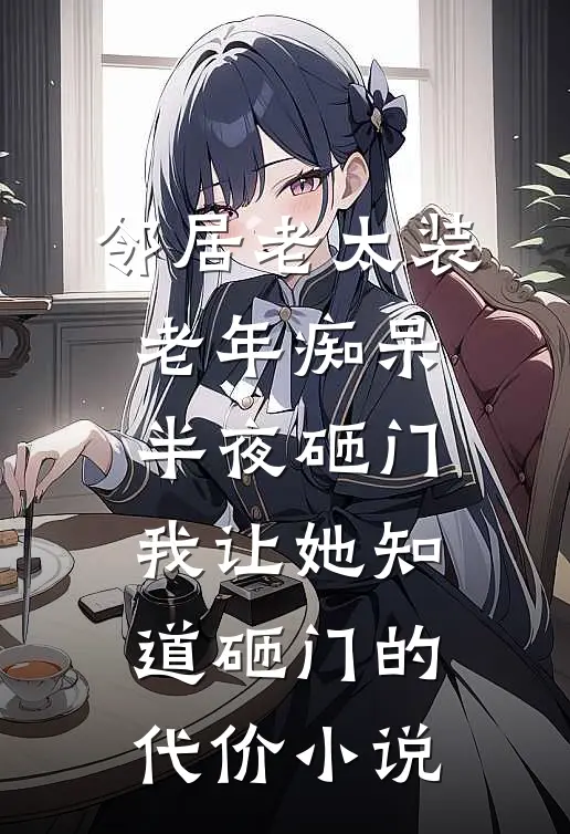 邻居老太装老年痴呆半夜砸门，我让她知道砸门的代价小说