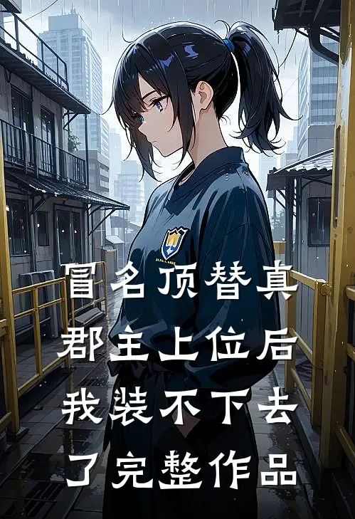 冒名顶替真郡主上位后，我装不下去了完整作品