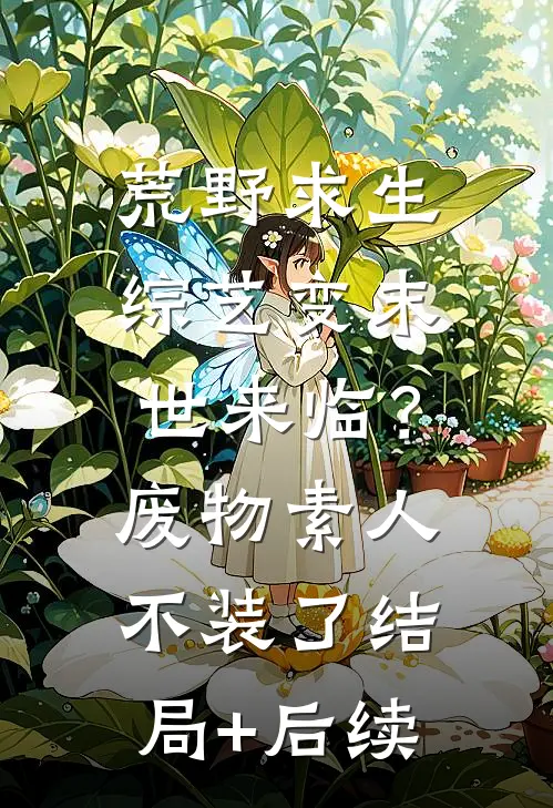 荒野求生综艺变末世来临？废物素人不装了结局+后续