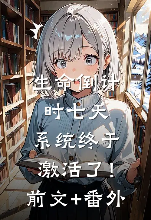 生命倒计时七天，系统终于激活了！前文+番外