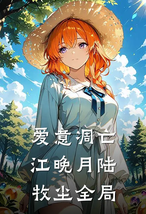 爱意凋亡江晚月陆牧尘全局