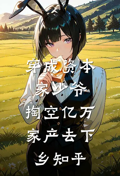 穿成资本家少爷，掏空亿万家产去下乡知乎