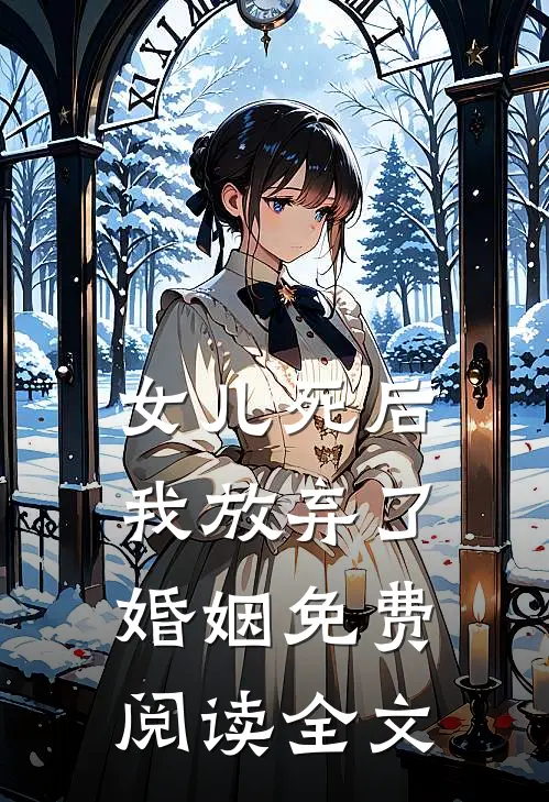 女儿死后，我放弃了婚姻免费阅读全文
