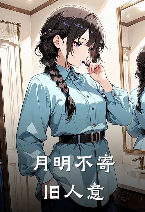 月明不寄旧人意