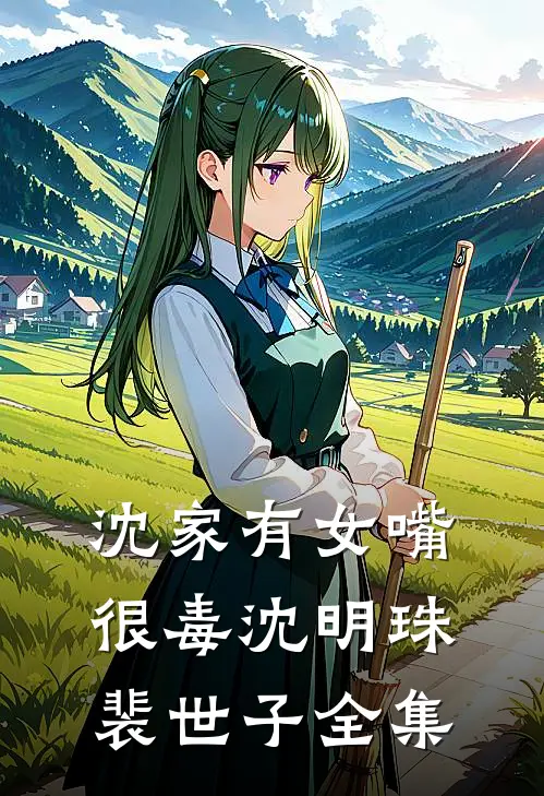沈家有女嘴很毒沈明珠裴世子全集