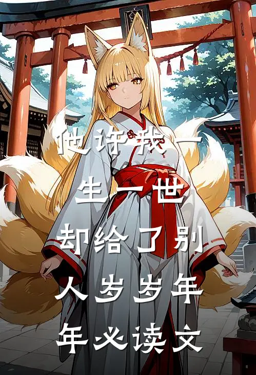 他许我一生一世，却给了别人岁岁年年必读文