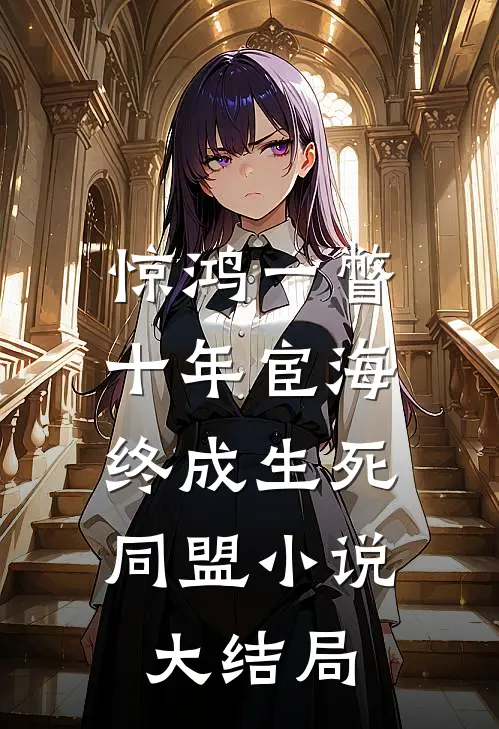 惊鸿一瞥：十年宦海，终成生死同盟小说大结局