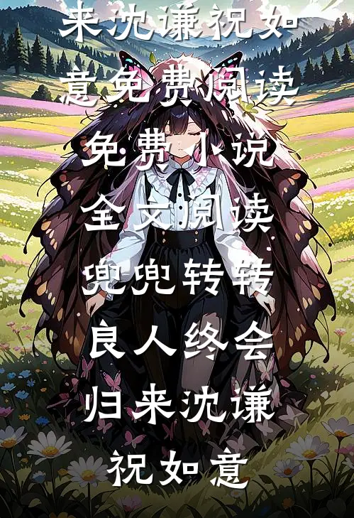 兜兜转转，良人终会归来(沈谦祝如意)免费阅读_免费小说全文阅读兜兜转转，良人终会归来沈谦祝如意