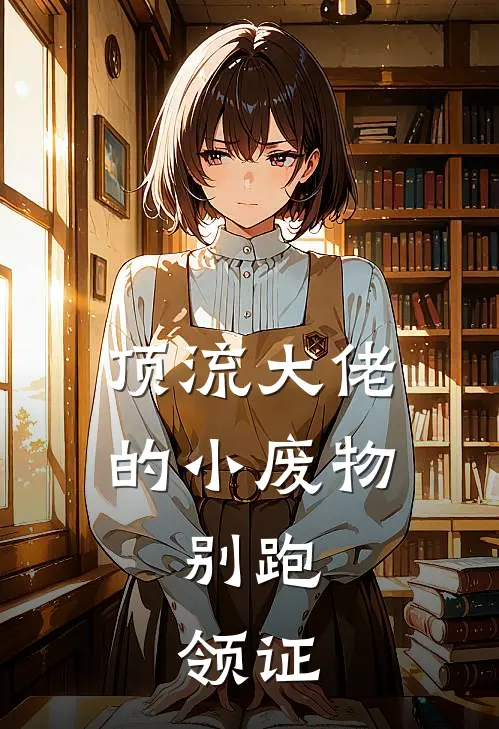顶流大佬的小废物：别跑，领证