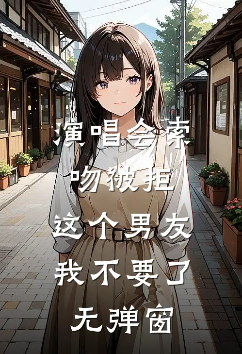 演唱会索吻被拒，这个男友我不要了无弹窗