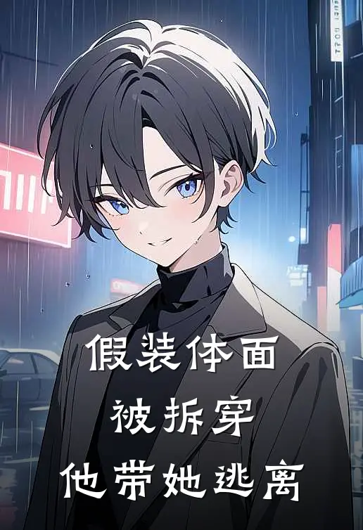 假装体面被拆穿,他带她逃离家