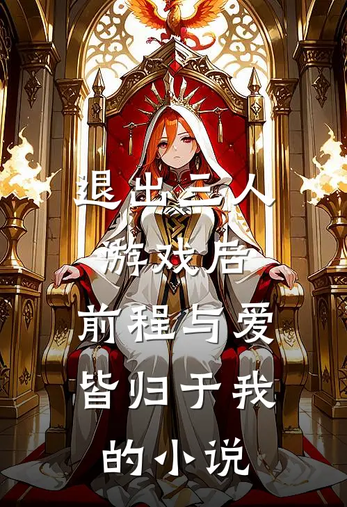 退出三人游戏后，前程与爱皆归于我的小说