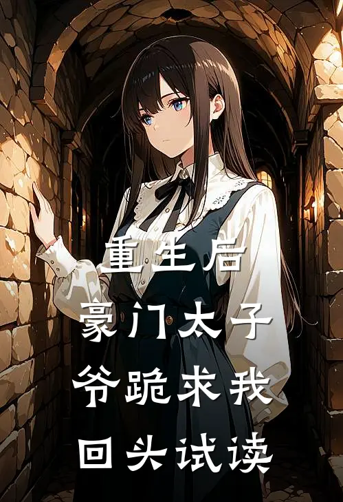 重生后，豪门太子爷跪求我回头试读