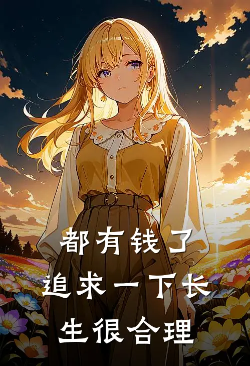 都有钱了，追求一下长生很合理