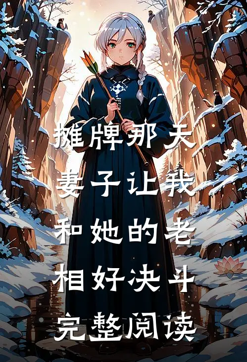 摊牌那天，妻子让我和她的老相好决斗完整阅读