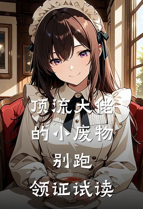 顶流大佬的小废物：别跑，领证试读