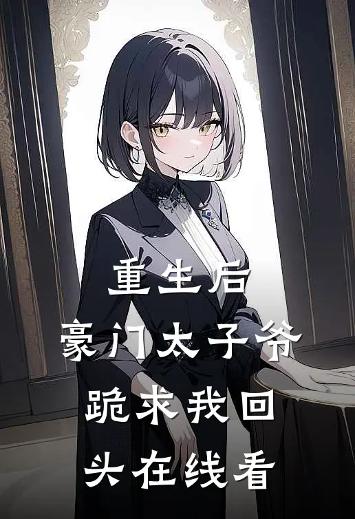 重生后，豪门太子爷跪求我回头在线看