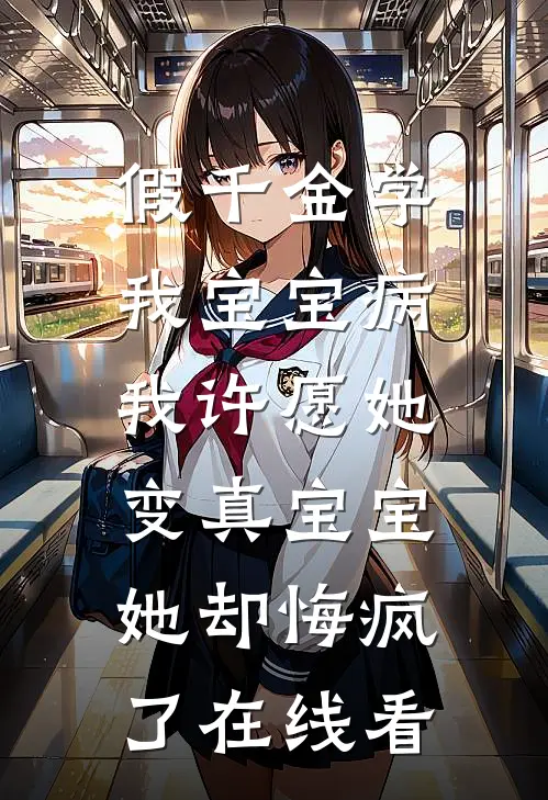 假千金学我宝宝病，我许愿她变真宝宝她却悔疯了在线看