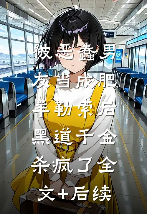 被恶蠢男友当成肥羊勒索后，黑道千金杀疯了全文+后续